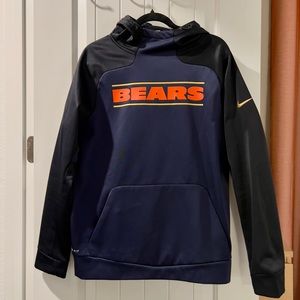 Nike NFL Men’s Chicago Bears Tech Hoodie Medium